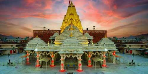 Ambaji Temple