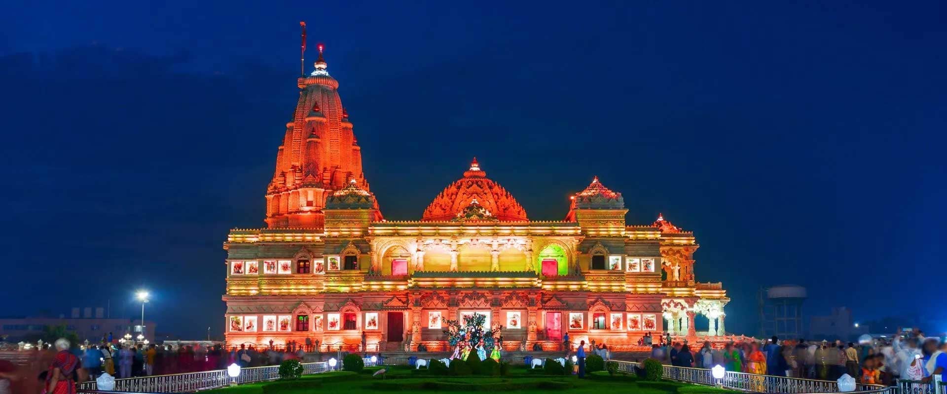 Ayodhya Ram Mandir Tours