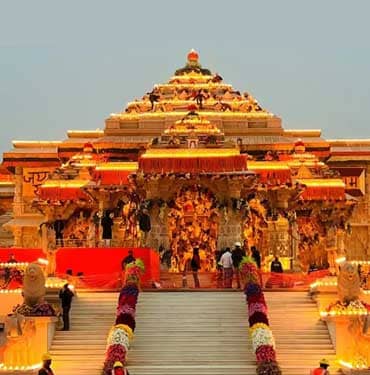 Ayodhya Temple, Uttar Pradesh