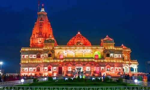 Ayodhya Temple Tour