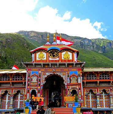 Badrinath Temple Uttrakhand