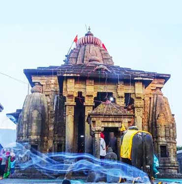 Baijnath Temple