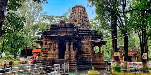 Bhoramdeo Temple