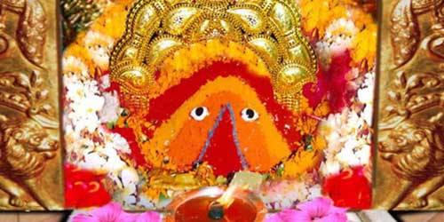 Chintpurni Temple