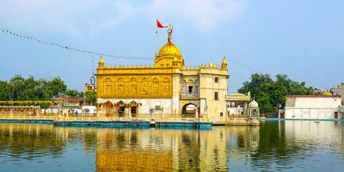 Durgiana Temple