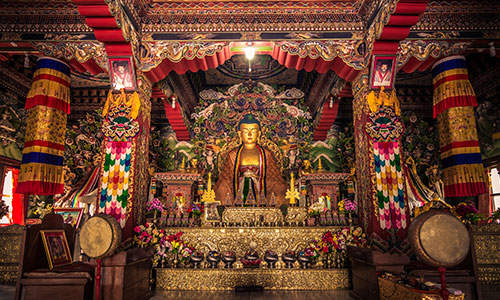 Gaya Sightseeing Tour Package