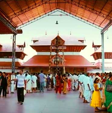 Guruvayur Temple