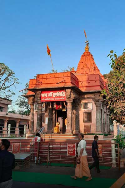 Harsiddhi Shaktipeeth Madhya Pradesh