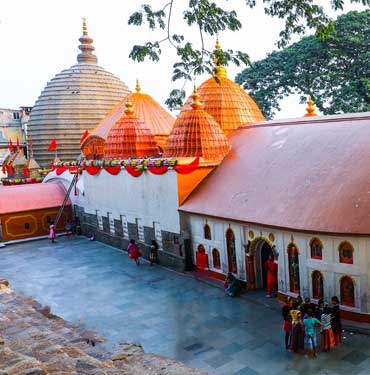 Kamakhya Temple