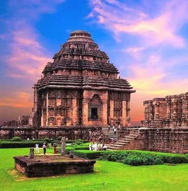 Konark Sun Temple