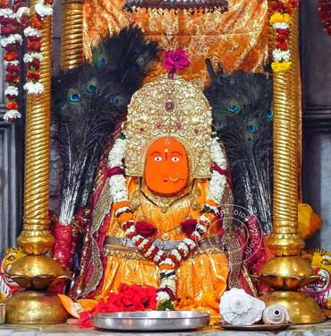Maa Bamleshwari Temple, Chattisgarh