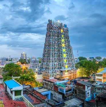 madurai Temple