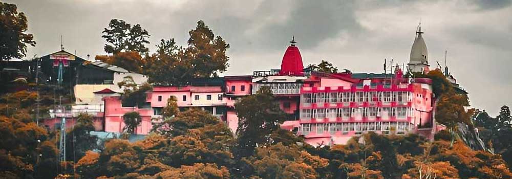 Shri Mata Mansa Devi Mandir