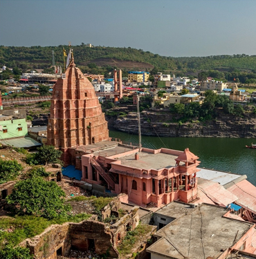 Omkareshwar Temple, Madhya Pradesh