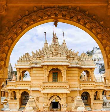 Palitana Temple