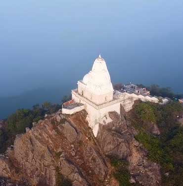 Parasnath Hills