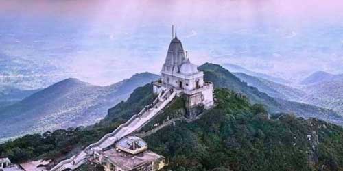 Parasnath Hills