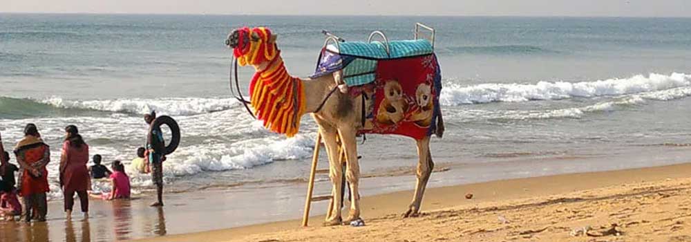 Puri Sea Beach