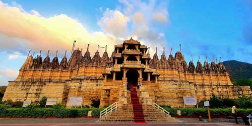 Ranakpur & Dilwara