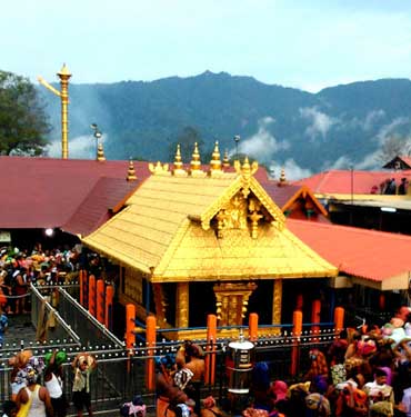 sabarimala temple-trip