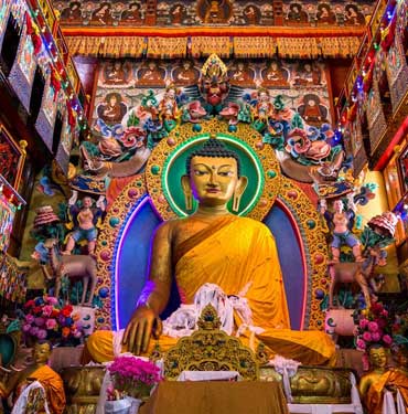 Tawang Monastery