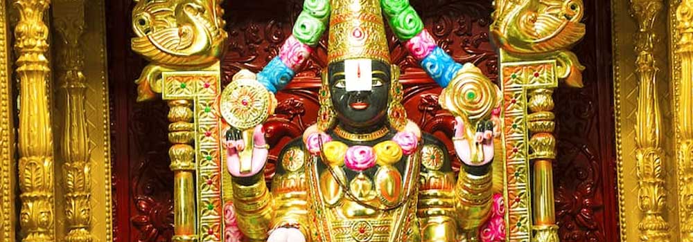 Tirupati Darshan