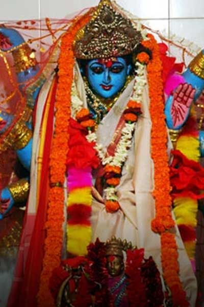 Trisrota Maa Bhramari West Bengal Shakti Peeth Darshan
