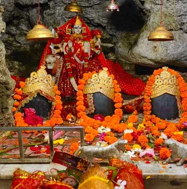 Vaishno Devi Temple J&K