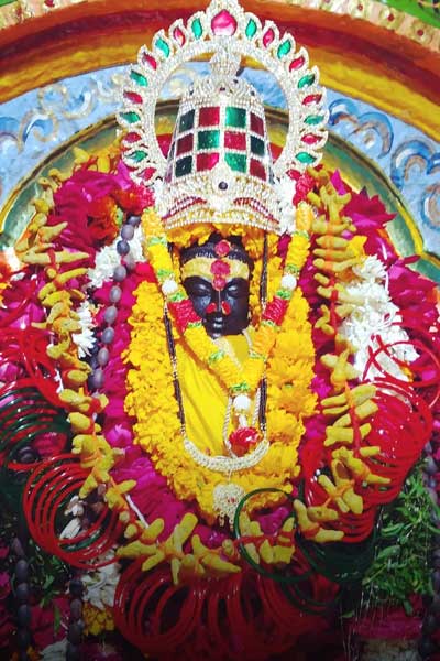 Vishalakshi Kashi Shaktipeeth Darshan